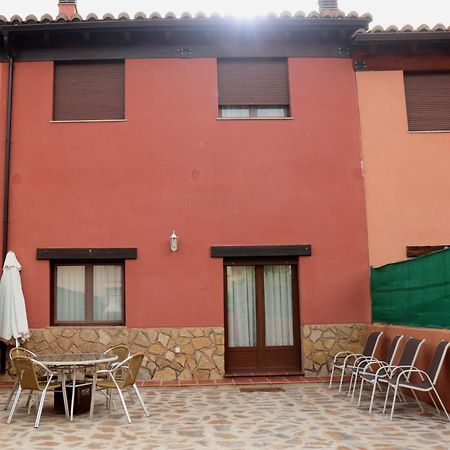Casa Rural Claudia Albarracín Kültér fotó