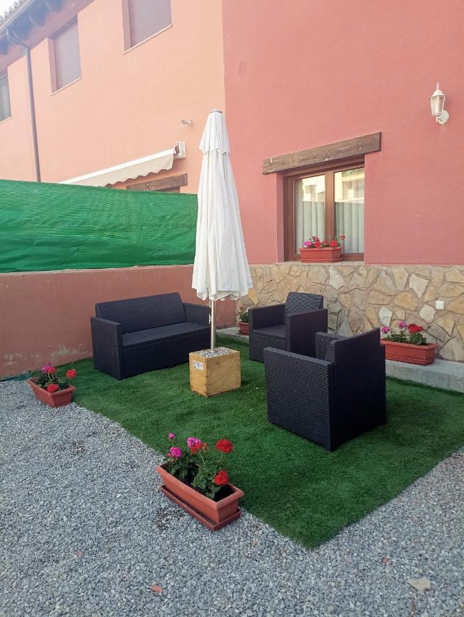 Casa Rural Claudia Albarracín Kültér fotó