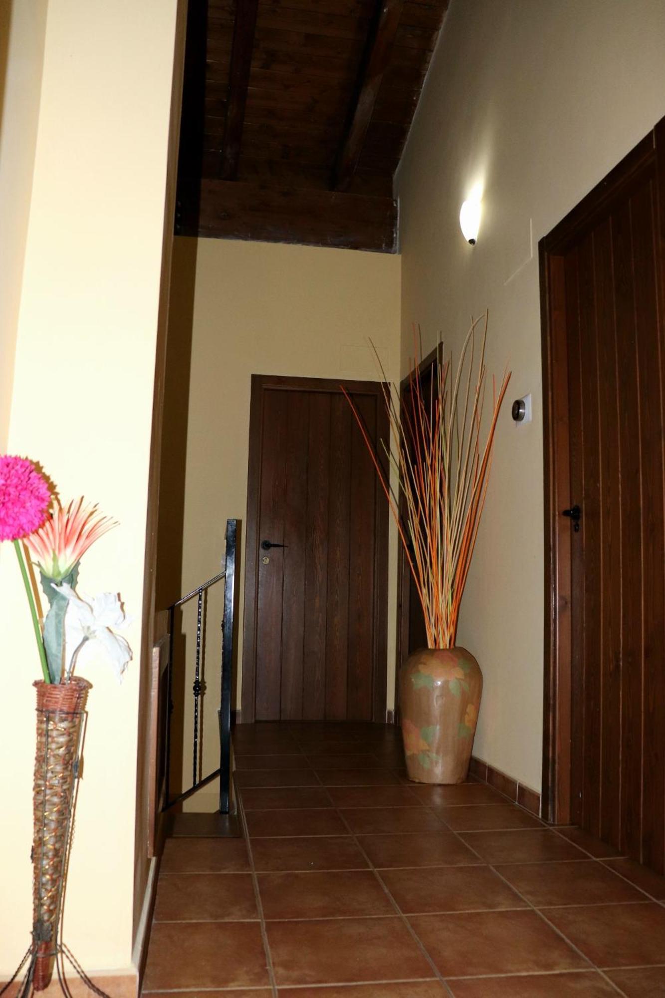 Casa Rural Claudia Albarracín Kültér fotó