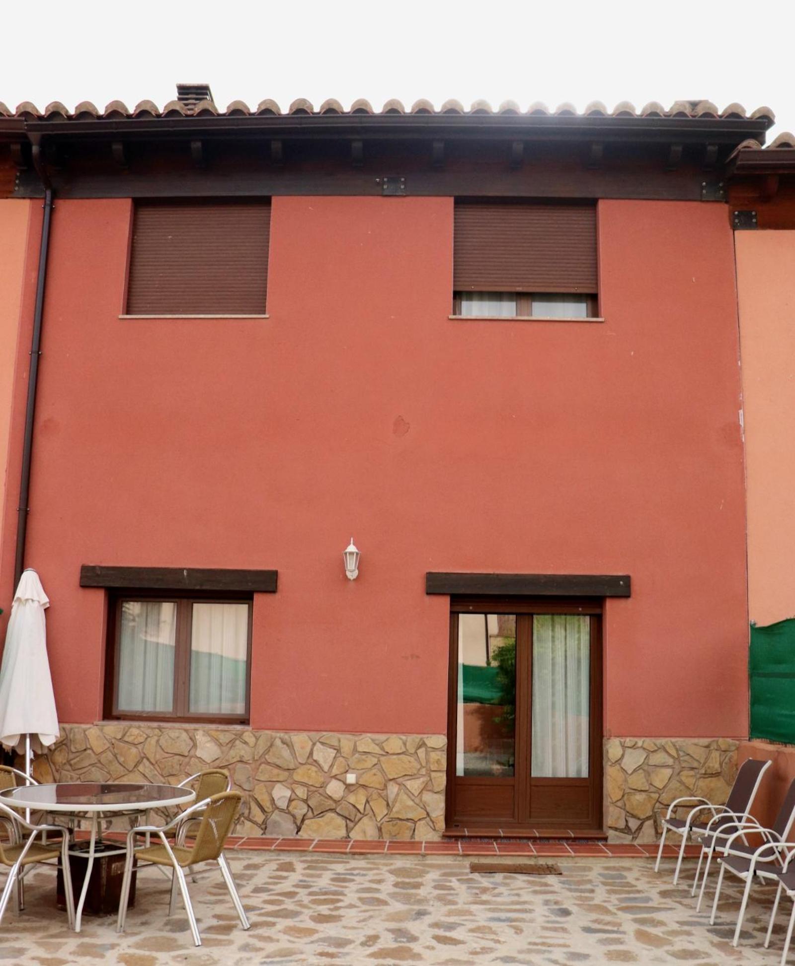 Casa Rural Claudia Albarracín Kültér fotó