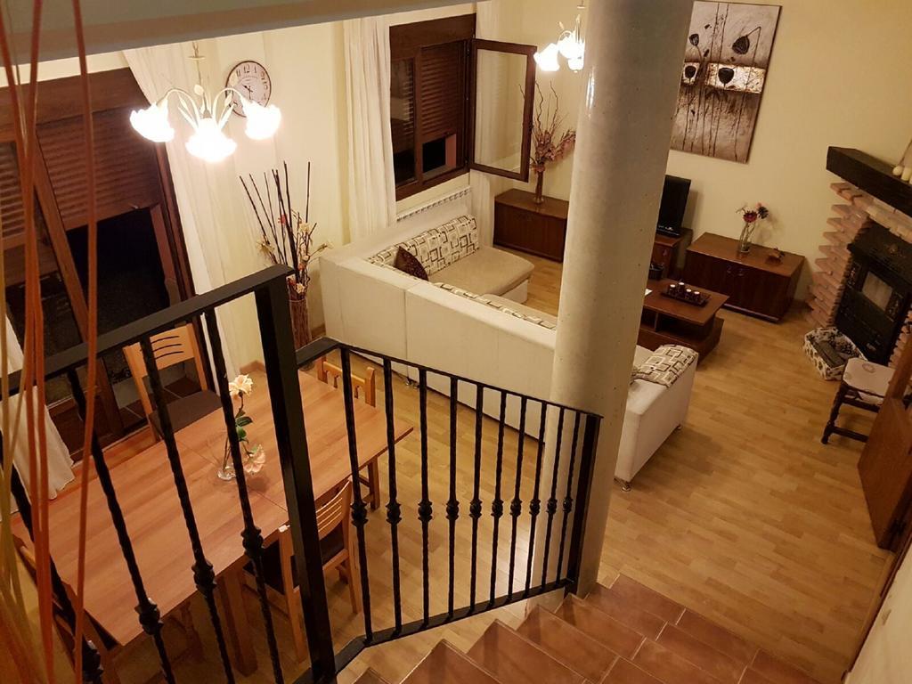 Casa Rural Claudia Albarracín Kültér fotó