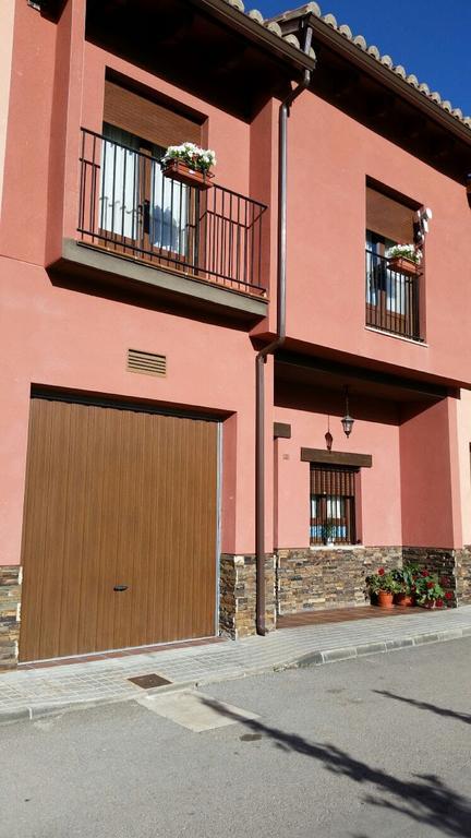 Casa Rural Claudia Albarracín Kültér fotó