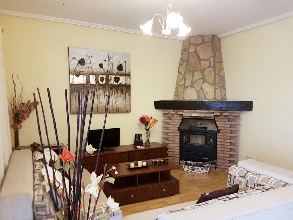 Casa Rural Claudia Albarracín Kültér fotó