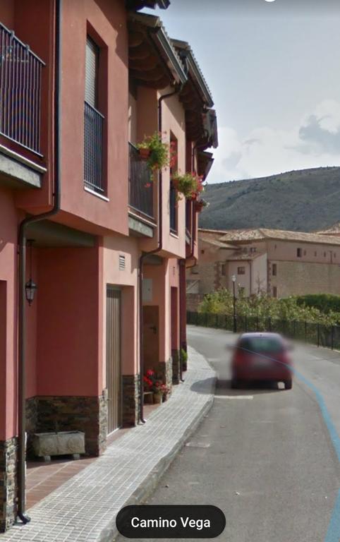 Casa Rural Claudia Albarracín Kültér fotó