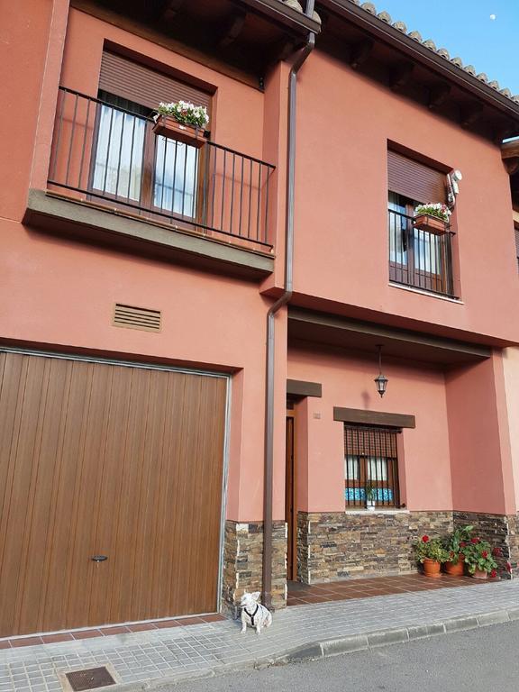 Casa Rural Claudia Albarracín Kültér fotó