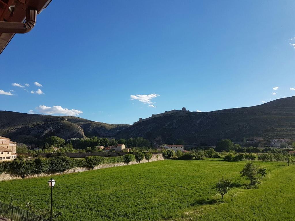 Casa Rural Claudia Albarracín Kültér fotó