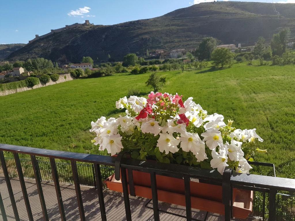 Casa Rural Claudia Albarracín Kültér fotó