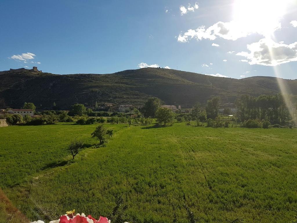 Casa Rural Claudia Albarracín Kültér fotó