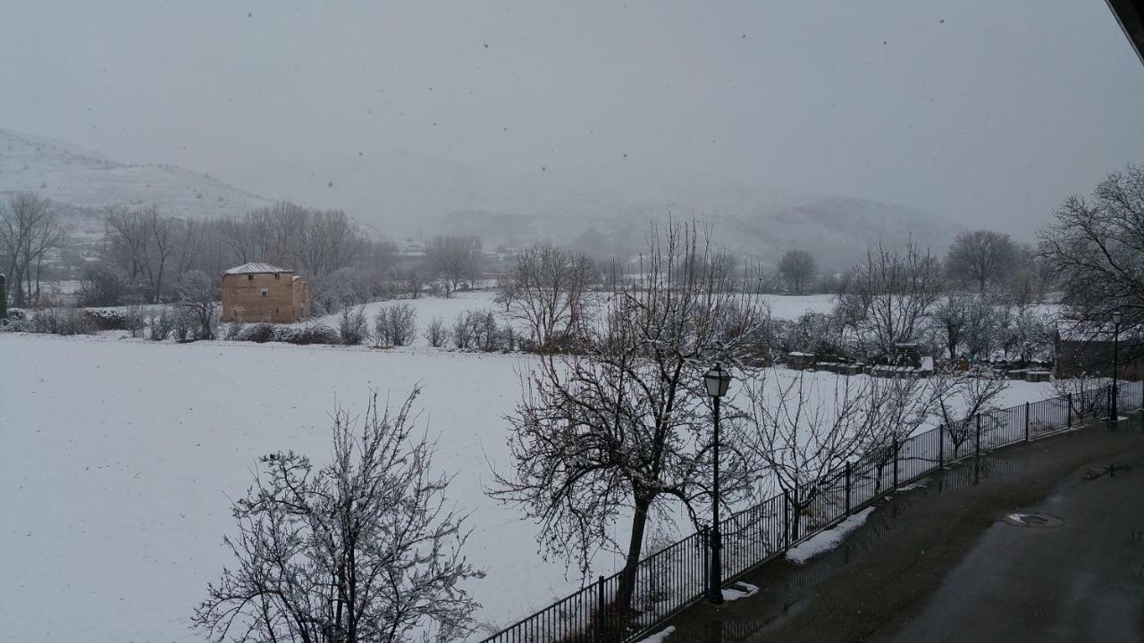 Casa Rural Claudia Albarracín Kültér fotó