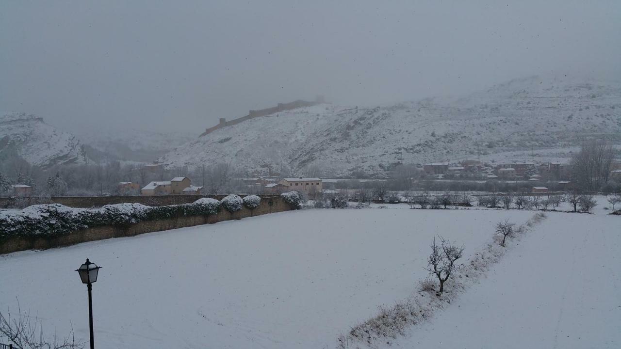 Casa Rural Claudia Albarracín Kültér fotó