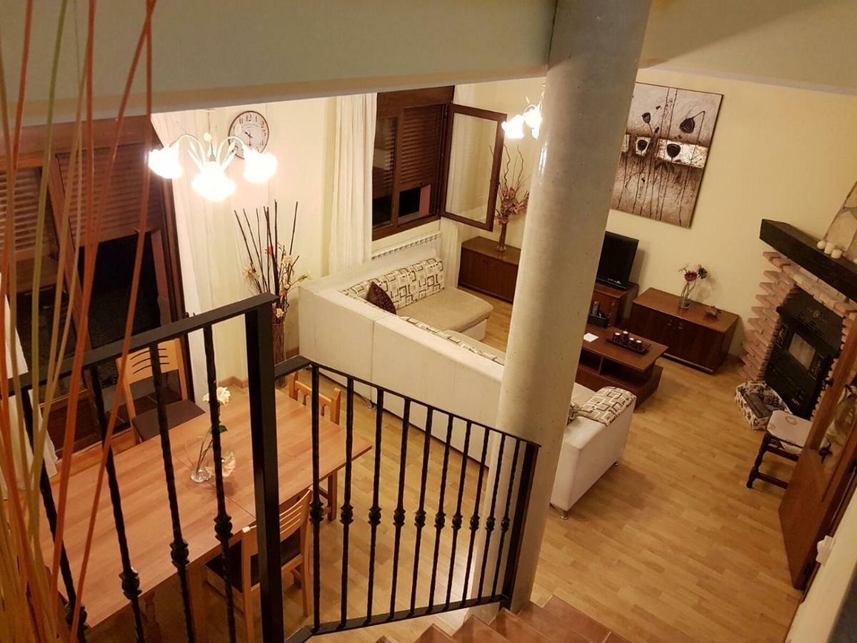 Casa Rural Claudia Albarracín Kültér fotó